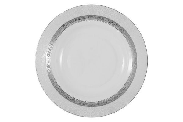 Обеденный сервиз Бостон 50 предметов на 12 персон Anna Lafarg Emily