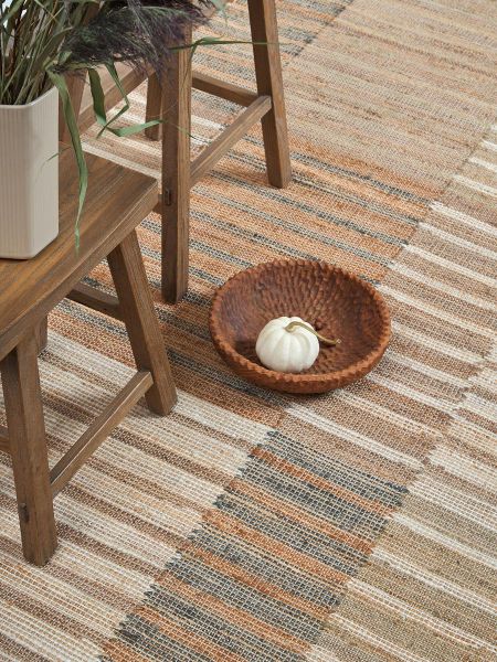 Ковер из джута rishikesh 120x180 см из коллекции ethnic Tkano
