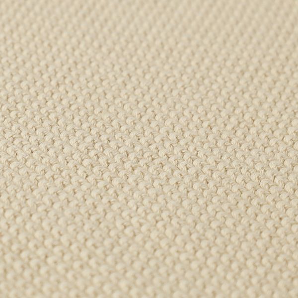 Набор из двух кухонных вязаных полотенец из коллекции essential, серое/экрю Tkano