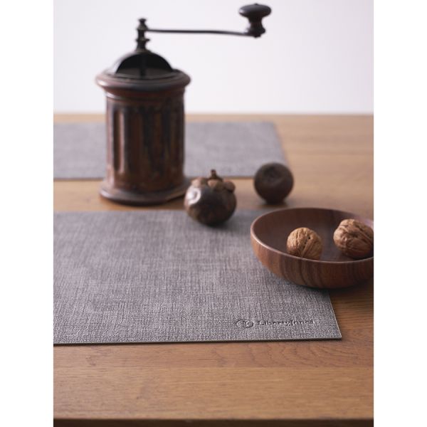 Набор из 2-х сервировочных салфеток leanera, 30х45 см, серые Liberty Jones