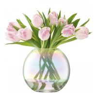 Ваза круглая Pearl 16 см
