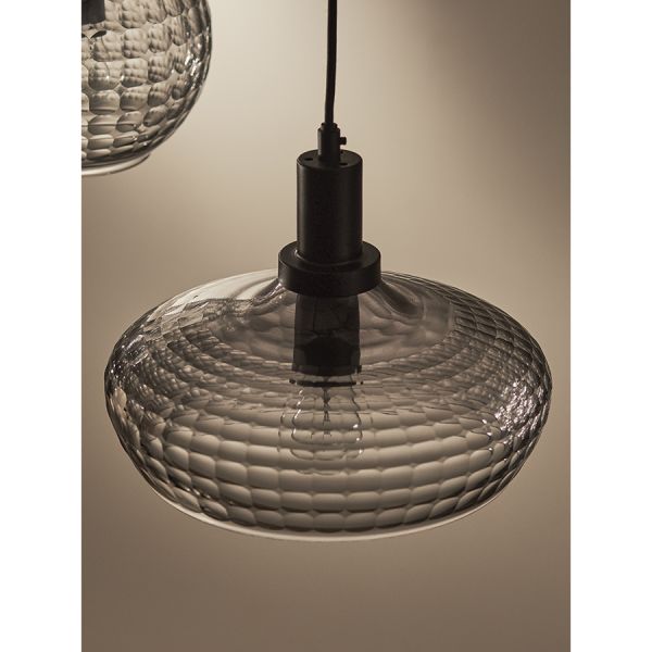 Светильник подвесной mirage, D30 см Bergenson Bjorn