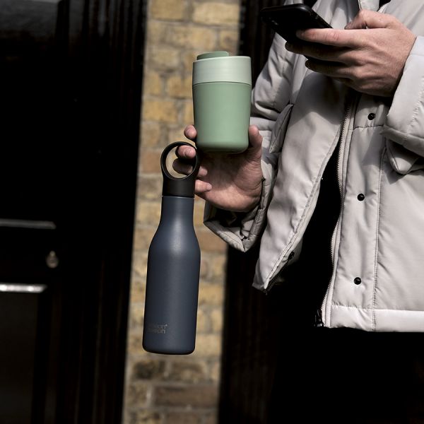 Кружка sipp 340 мл зеленая