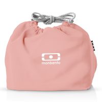 Мешочек для ланча mb pochette, rose flamingo Monbento