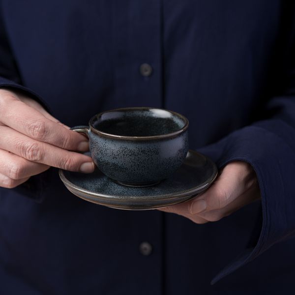 Чайная пара cosmic kitchen 120 мл Liberty Jones