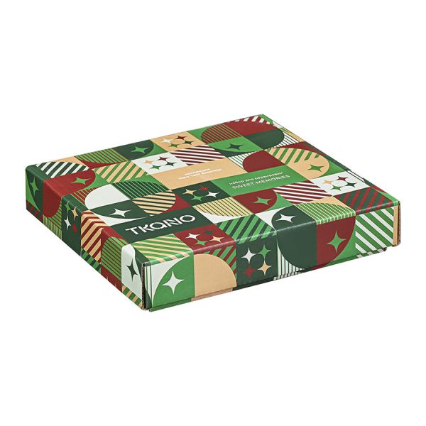 Набор для сервировки sweet memories из коллекции new year essential Tkano