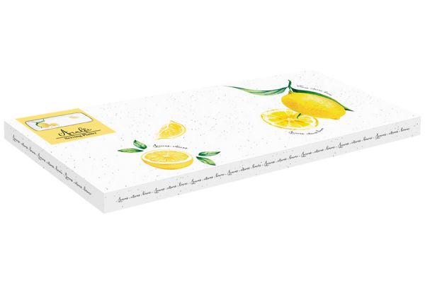 Блюдо прямоугольное Amalfi 36х15,5 см Easy Life