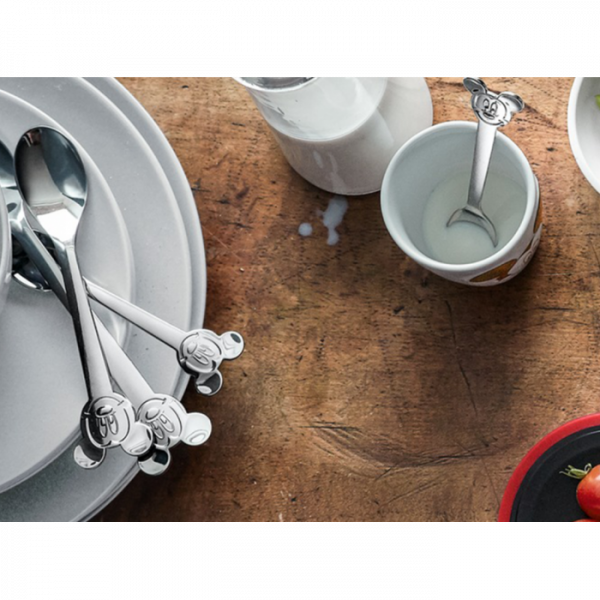 Набор из 3-х ложечек WMF MICKEY MOUSE 