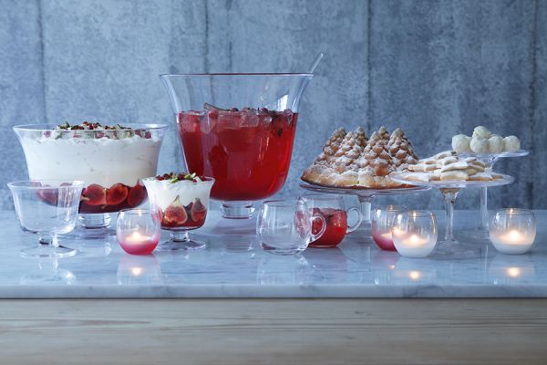 Подставка для торта Serve 31 см LSA International