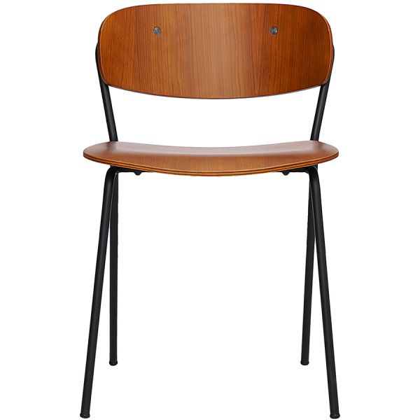 Стул torfrid, орех Bergenson Bjorn