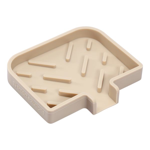 Мыльница dry flex, бежевая Smart Solutions