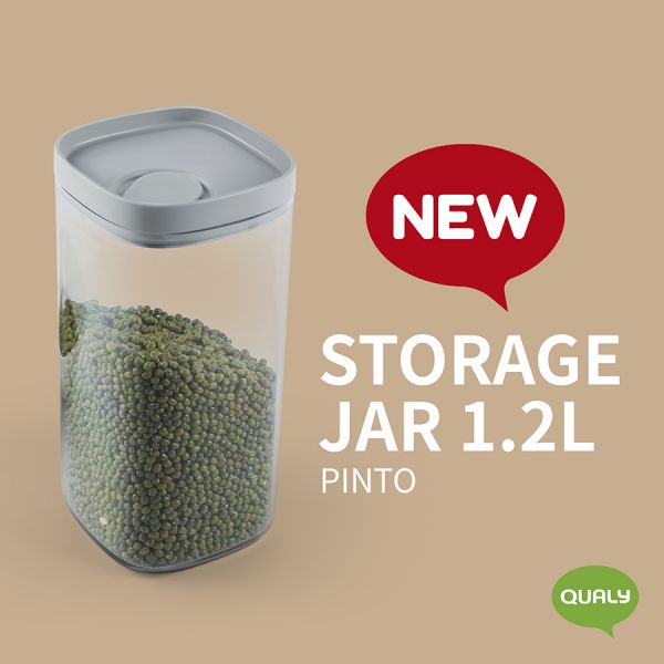 Контейнер для хранения pinto 1,2 л