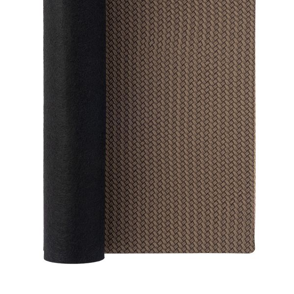 Салфетка сервировочная ferny 43х30 см, коричневая, Liberty Jones, LJ0000534