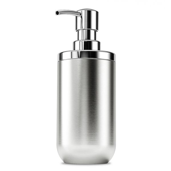 Диспенсер для мыла junip нержавеющая сталь