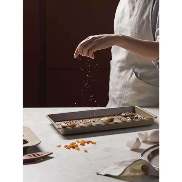 Форма для выпечки bake masters, 37,5х25,7 см Liberty Jones