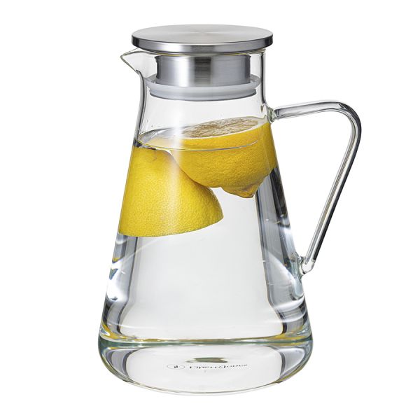 Кувшин с крышкой pure 1.8 л Liberty Jones