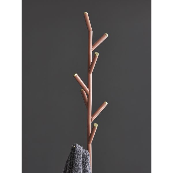 Вешалка напольная gren, терракотовая Latitude