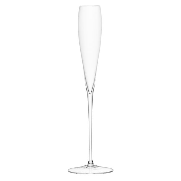 Набор высоких бокалов-флейт Wine 2 шт 100 мл