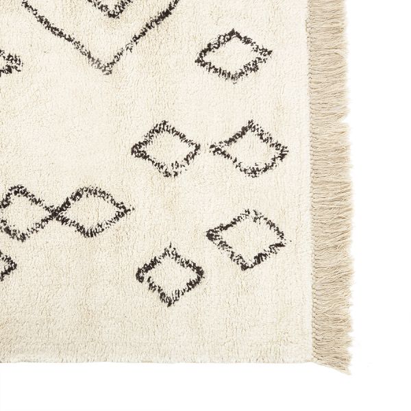 Ковер берберский из коллекции ethnic 160х230 см Tkano