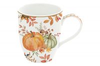 Кружка Тыква, 0,35 л Easy Life