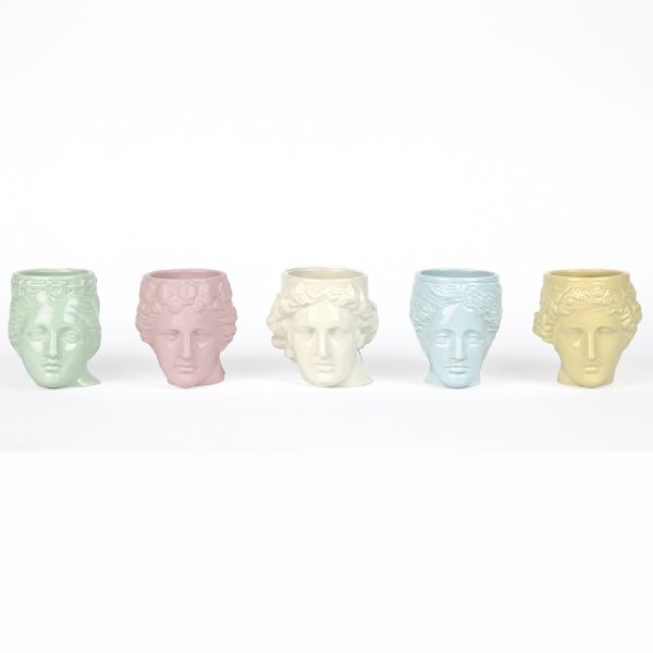 Чашка aphrodite, розовая Doiy