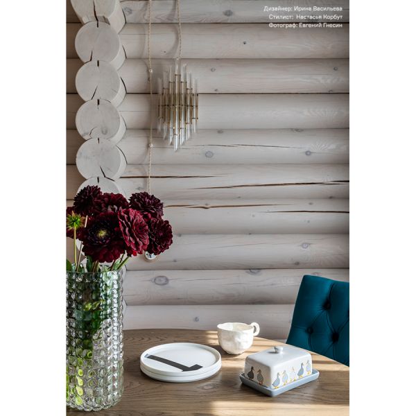 Ваза Tiffany прозрачная Guzzini