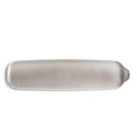 Блюдо Аперитив длинное, цвет: серый     (4)     895003