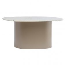 Столик журнальный mojo, 92х43 см, бежевый Bergenson Bjorn