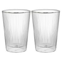 Набор из 2-х стаканов soft ripples, 380 мл Liberty Jones