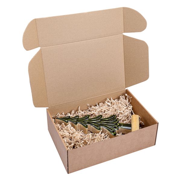 Декор новогодний enchanted tree из коллекции new year essential, 30 см Tkano
