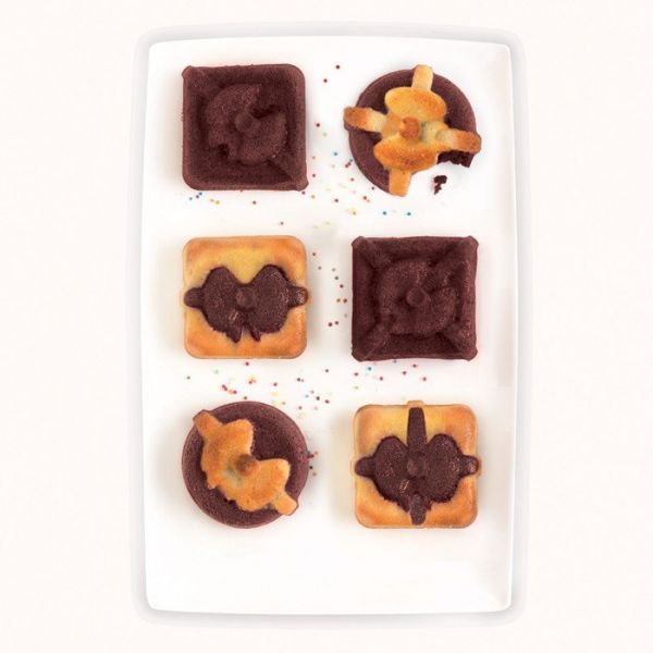 Форма для кекса на 6 шт MASTRAD 