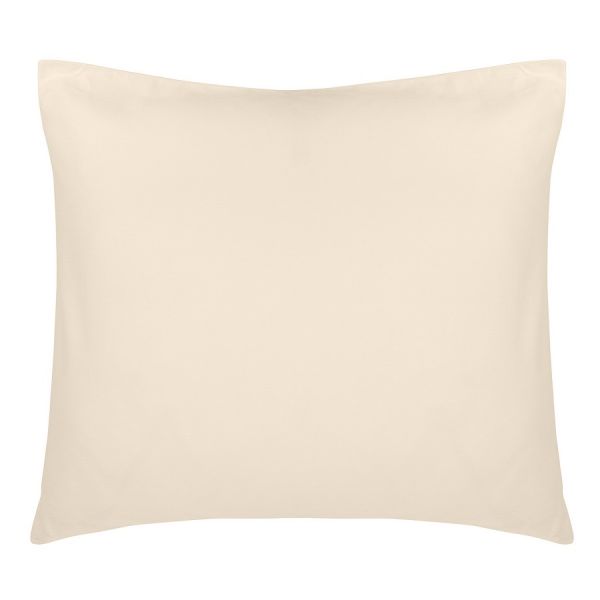 Набор из двух наволочек из сатина белого цвета из коллекции essential 70х70 см