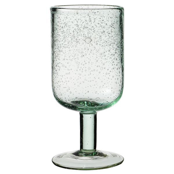 Набор бокалов для вина flowi, 410 мл, зеленые, 2 шт Liberty Jones