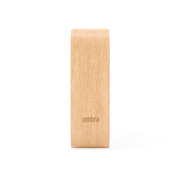 Фоторамка двусторонняя bellwood,16х22 см, натуральное дерево Umbra