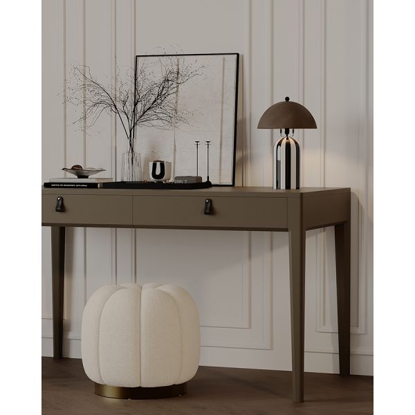 Пуф swend, белый Bergenson Bjorn