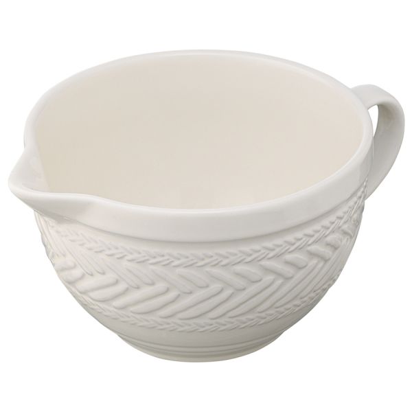 Кувшин для смешивания country mill, 890 мл, светло-бежевый Liberty Jones