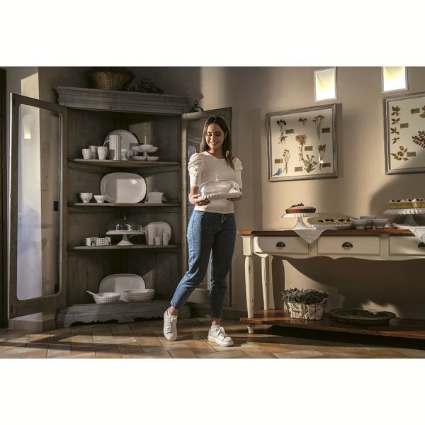 Стакан высокий tiffany молочно-белый 510 мл Guzzini