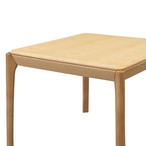 Стол кофейный aska 50х50 см ясень Latitude