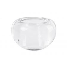 Подсвечник 9 см, для чайной свечи, стекло, Song ANNA LAFARG