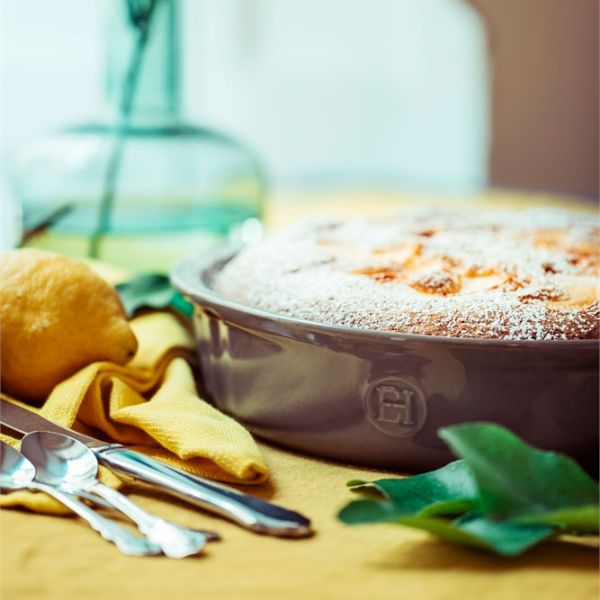 Круглая форма для выпечки, цвет флинт     (3)     956280