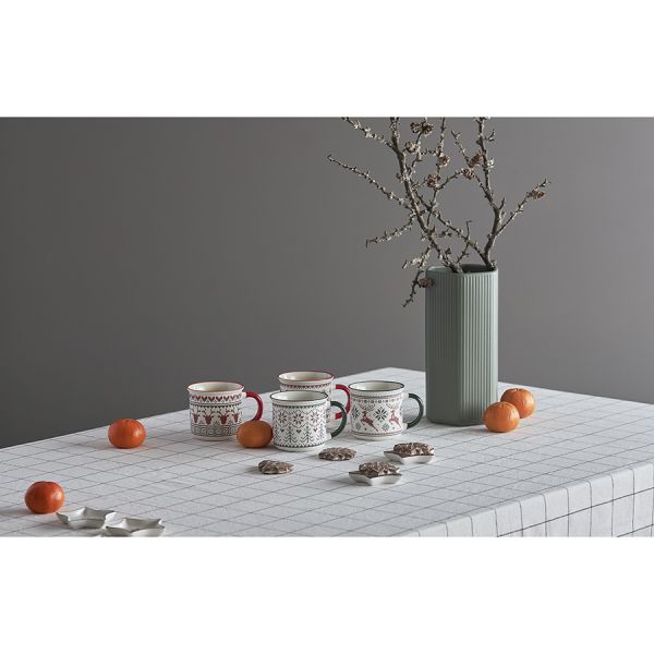 Набор для сервировки sweet memories из коллекции new year essential Tkano