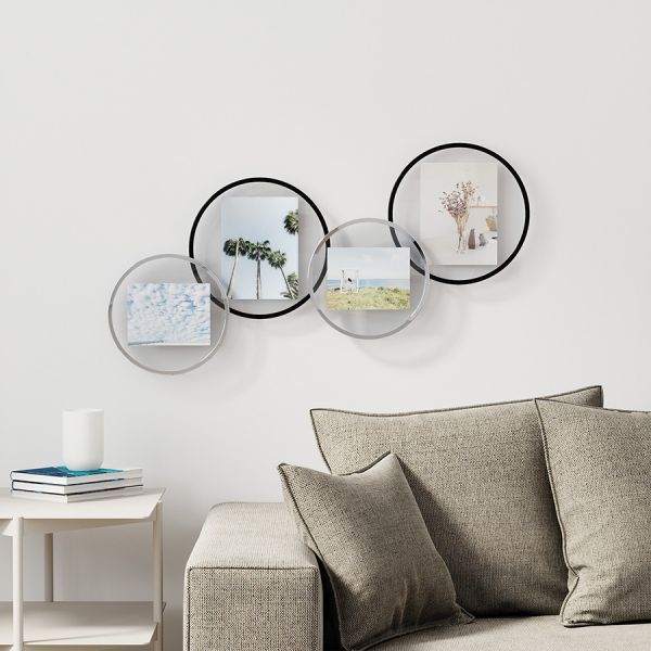 Фоторамка Infinity 10x15 см черная