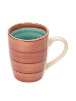 Кружка WOOD BLUE 360мл FIORETTA