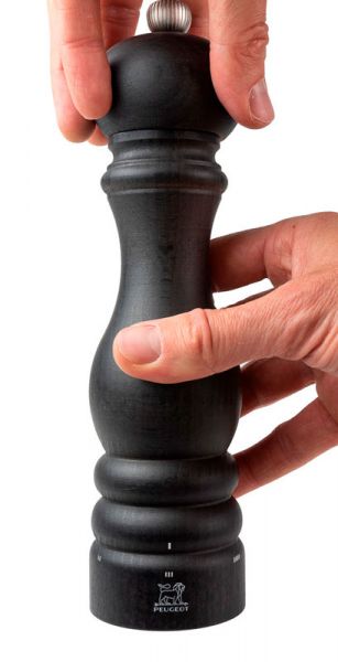 Мельница Paris для перца 22 см, цвет Графит     (6)     39424