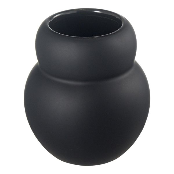 Стакан для зубных щеток markl, черный Bergenson Bjorn Bath