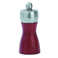Мельница для соли PEUGEOT Paris 12 см вишневое дерево