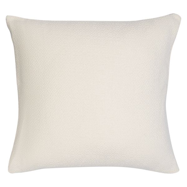 Подушка декоративная с фактурным рисунком flowers из коллекции ethnic 45х45 см Tkano