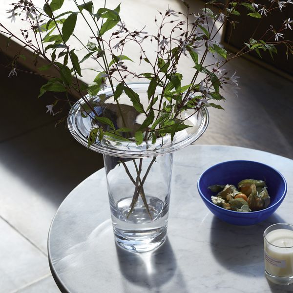 Ваза victoria, 26 см, прозрачная LSA International