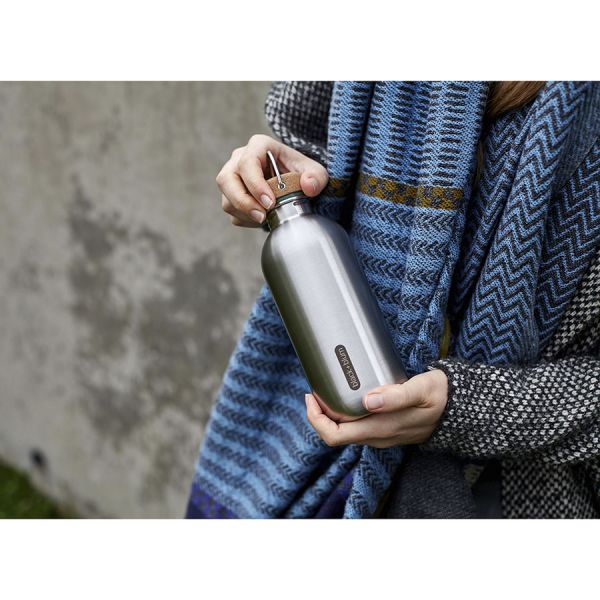 Бутылка water bottle b 600 мл оливковая