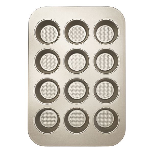 Форма для приготовления кексов и пирожных bake masters, 40х28 см Liberty Jones